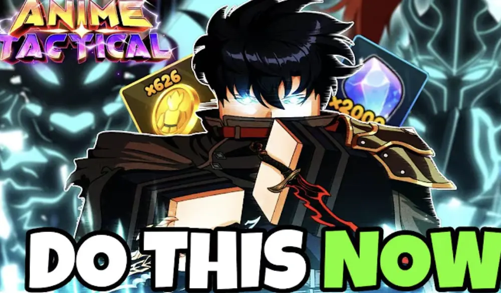 Anime Tactical Simulator Endgame Guide: Rifts, Raids & SSS Stats